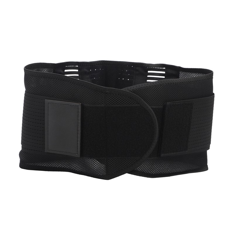 Waist Support Belt Adjustable Breathable Comfortable Sports Waist Protection Brace