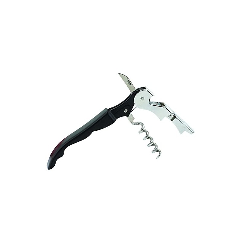 Winco Double Hinged Corkscrew