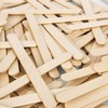Magicfly 1000pcs Popsicle Sticks, Natural Wooden Food Grade Craft Sticks,