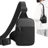 JSTHHTT Sling Backpack Stylish and Convenient Chest Bag Crossbody Sling
