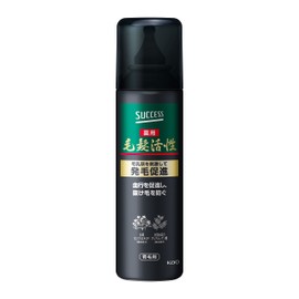 サクセス 薬用毛髪活性 無香料 185g [医薬部外品]