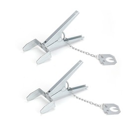 2PCS Heavy Duty Mole Claw Scissor Traps Rat Repellent Outdoor Garden Supplies