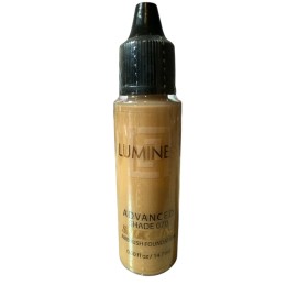 Luminess Advanced Silk 4-in-1 Airbrush Foundation Makeup – Shade 070 – Full Coverage, Lightweight, Anti-Aging, Hydrating & Long-Lasting Formula – New & Sealed – 0.50 fl oz