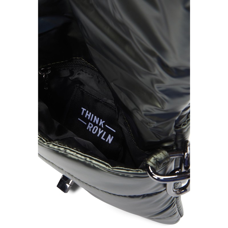 THINK ROYLN Downtown Crosswalk, Pearl Olive