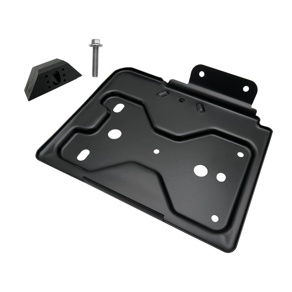 ARONOVA Driver Side Battery Tray Replacement With Base Clamp Kit