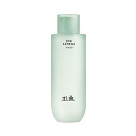 [Moisture Soothing] Hanyul X Dooly Young Artemisia Toner (150ml + 50ml + 10 stickers) / 한율X둘리 어린쑥 토너 (150ml+50ml+스티커10매)