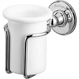 Burlington Chrome Tumbler Holder A2CHR