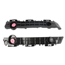 Havgufil - Soporte de parachoques delantero para bastidor, soporte de parachoques, soporte de soporte, soporte de montaje izquierda, derecha, juego para camioneta Toyota Tacoma 2016-2021, 52115-04070