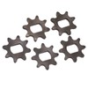 5Pcs 8 Tooth 420 Chain Sprocket Electric Scooter 8T 420