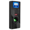 Door Access Control Password Fingerprint Card 125KHZ RFID TCP IP