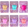 Limpiador de brochas de maquillaje de silicona, limpieza de cosméticos