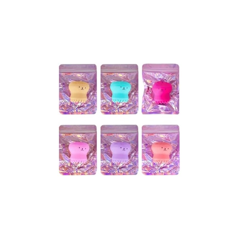 Limpiador de brochas de maquillaje de silicona, limpieza de cosméticos