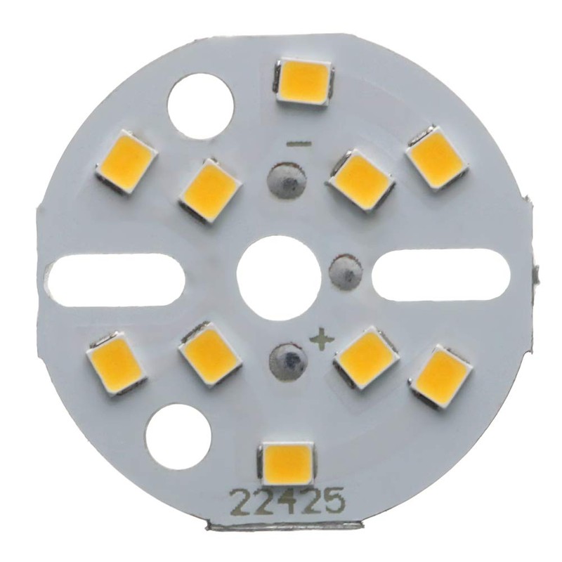 Auniwaig 5W LED Chip Bulb Super Bright High Power or