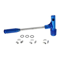 Easy Impact Bullet Puller with collets