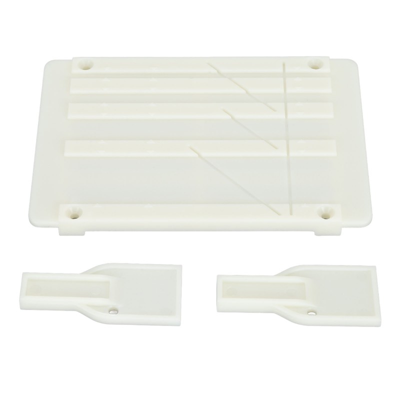 1/4 10 In Tape Splicing Set Professional 1 Inch 1/2
