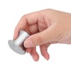Gua Sha Massage Tool Terahertz Mushroom Shape Guasha Scraping Stone