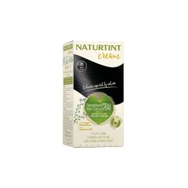 Naturtint Permanent Colour Cream 1N Ebony Black