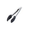MasterCraft Food Tongs Ss/Nylon 18cm