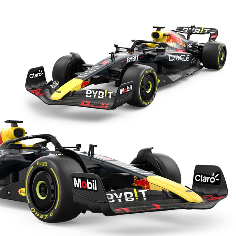 The Source Wholesale RASTAR Oracle Red Bull Racing 1/18 Scale