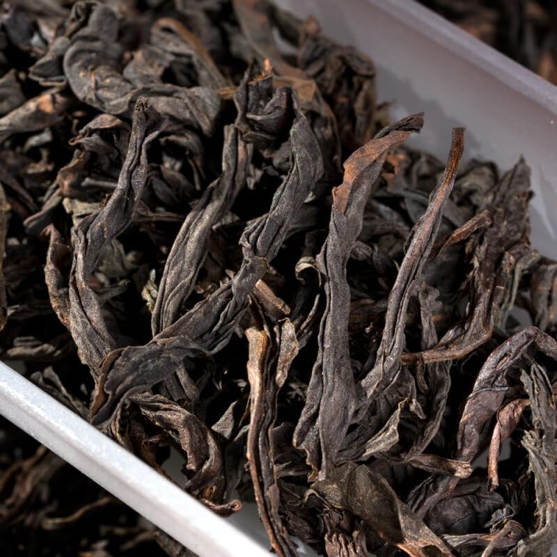 Da Hong Pao Oolong Tea (大红袍岩茶) – 30 Teabags, 8.81oz