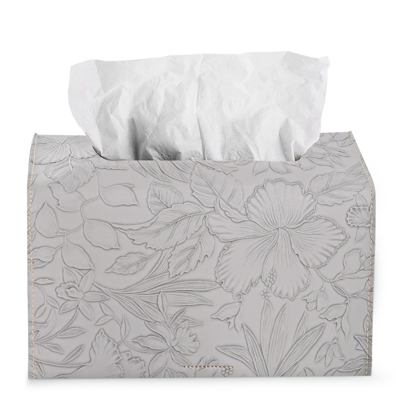 Jasenna Leather Cover for Disposable Paper Hand Towel Box, Compatible