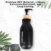 ILIKEPOW Soap Dispenser Wall Mounting Set - 500 ml Sustainable