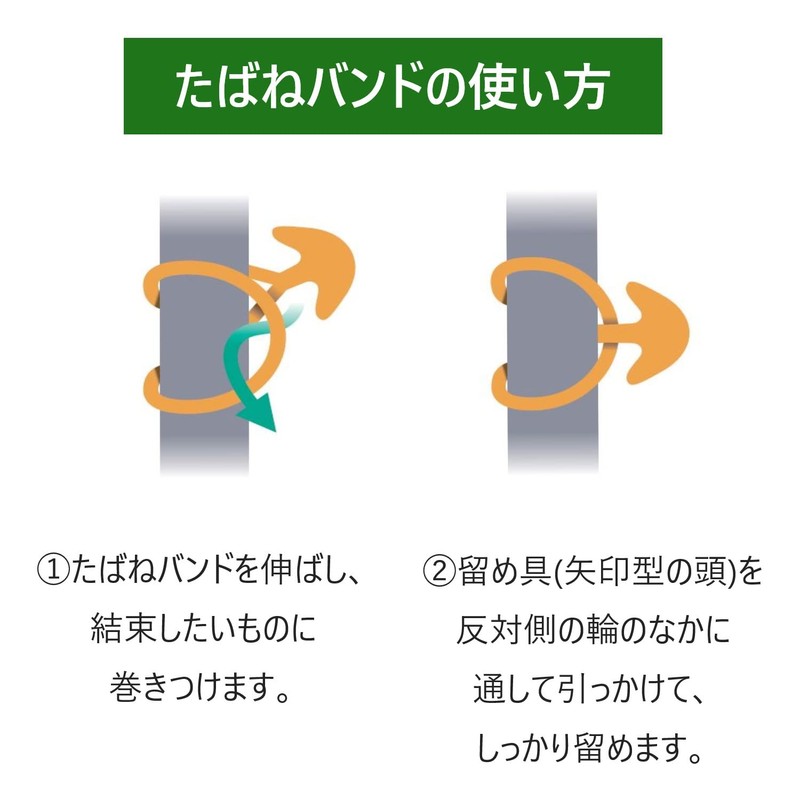 Rubber Bands, O-Band Tobane #16 < 1.8 oz (50 g)