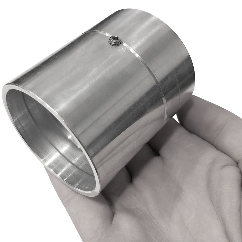 60mm Sand Flask (NO Hole) Casting Kit Aluminium Traditional Sand