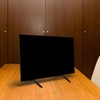 OSALADI 2PCS TV Stand Base TV Leg Stand Support Screen