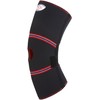 TSM 3609 Pro Knee Sports Bandage with Patella Cut-Out and