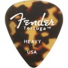 Fender Tortuga Picks 351 Pick Set