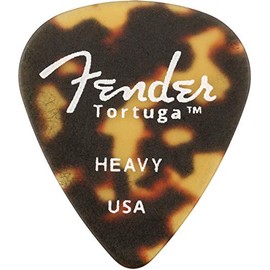 Fender Tortuga Picks 351 Pick Set