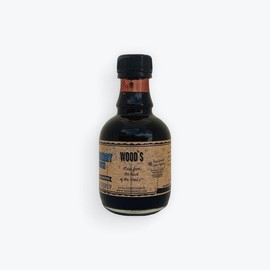 Wood's Syrup Co. Blueberry Crush Maple Syrup - Rich Blend of Local Ingredients - Size: 8.45 oz