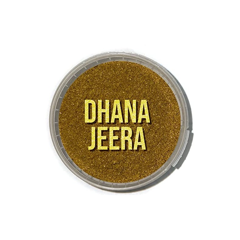 Dhana Jeera (Ground Coriander & Cumin) - 100g