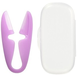 Combi Baby Label Food Cutter for Cutting Meat, Label Purple, Recommended Age: 7 Months and Up