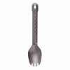 Spork, Camping Fork Camping Utensils Camping Spork Nonslip Handle Home,