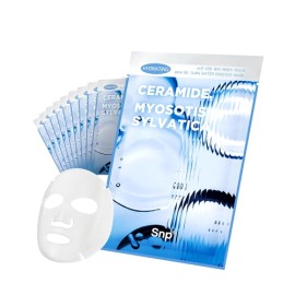 SNP [SNP]Skin Re:Turn Water Essence Mask (10ea)