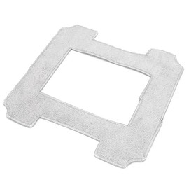 POFET 5PCS Replacement Cleaning Cloths for Ecovacs Winbot W1 Pro Reusable Washable Wipes