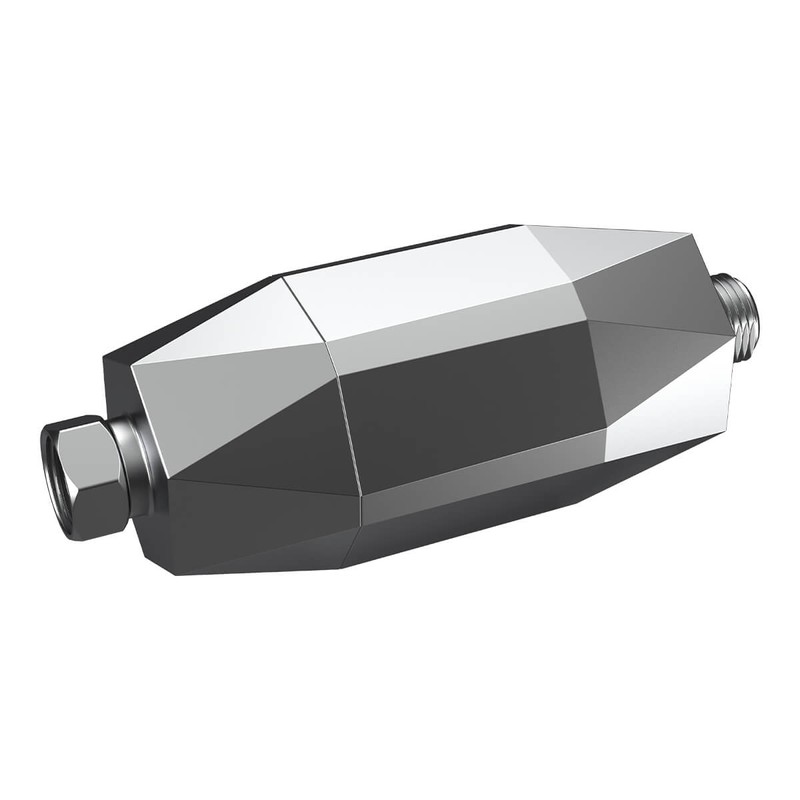 Tappwater ShowerPro Diamond Filter, Starter Pack