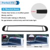 MbuyDIY 3rd Third Brake Light Gasket Seal Compatible with 2007-2013