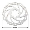 Teyssor 140mm 160mm 180mm 203mm Bike Disc Brake Rotor with