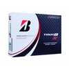Bridgestone Tour B X Golf Balls, 2022 Model, 12 Balls