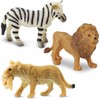 Safari Ltd. Good Luck Minis Savanna Fun Pack - 8