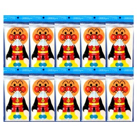 Napier Anpanman Nose Celebrity ITSUMO 40 Pairs 10 Sets