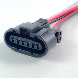 1x Connector 6-way for Ignition Control J723T