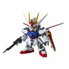 Bandai Hobby SD EX-Standard Aile Strike Gundam Action Figure
