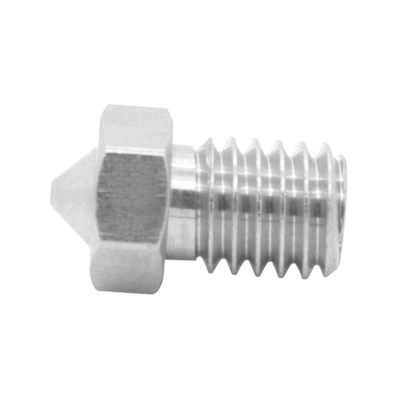 2x E3D V5 V6 JHead Nozzle for Stainless Steel 3.00