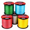 BAIKALBASS Braided Fishing Line 4 Strands Strong Multifilament PE Braid