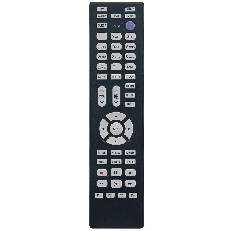 For Mitsubishi Replace Remote for Mitsubishi TV WD-65738 WD-65838 WD-73738