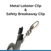PCL Media ltd ID Lanyard and ID Card Holder Neck